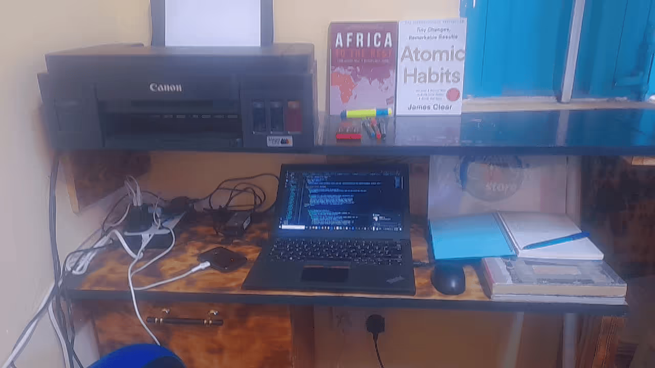 Early KobStore setup