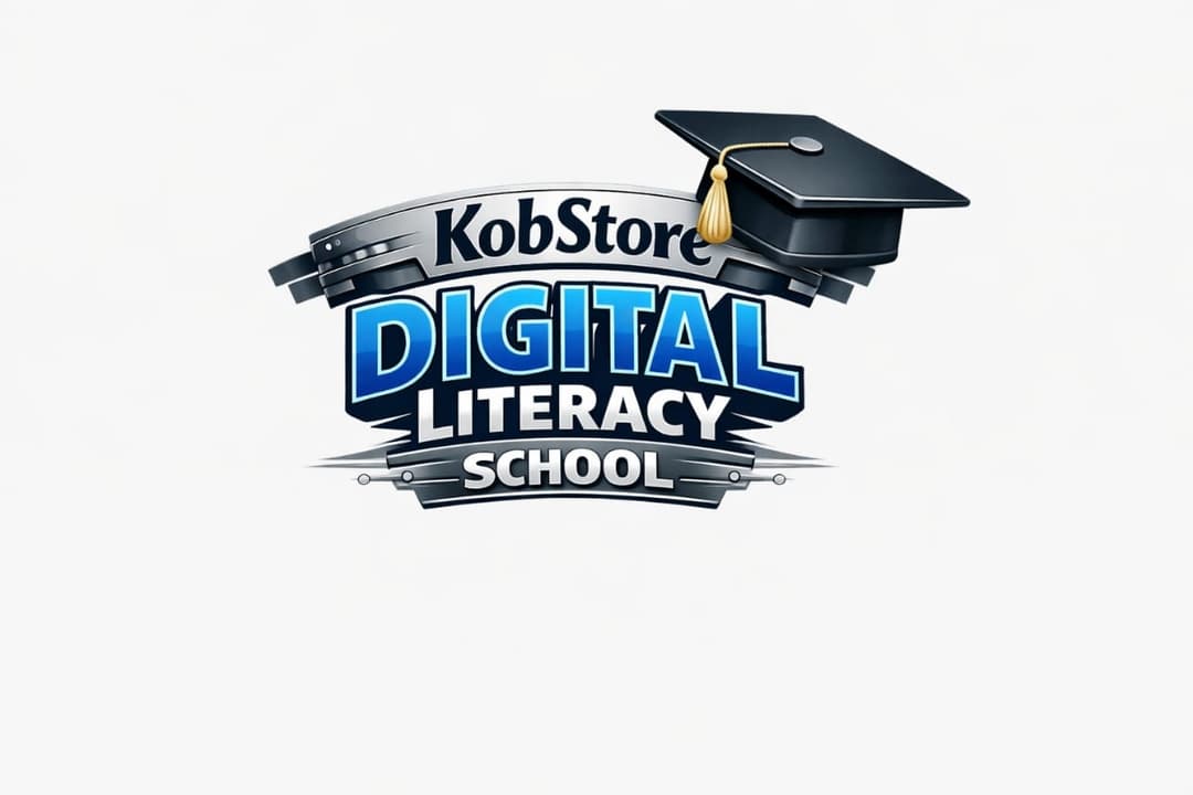 KobStore Digital Literacy School