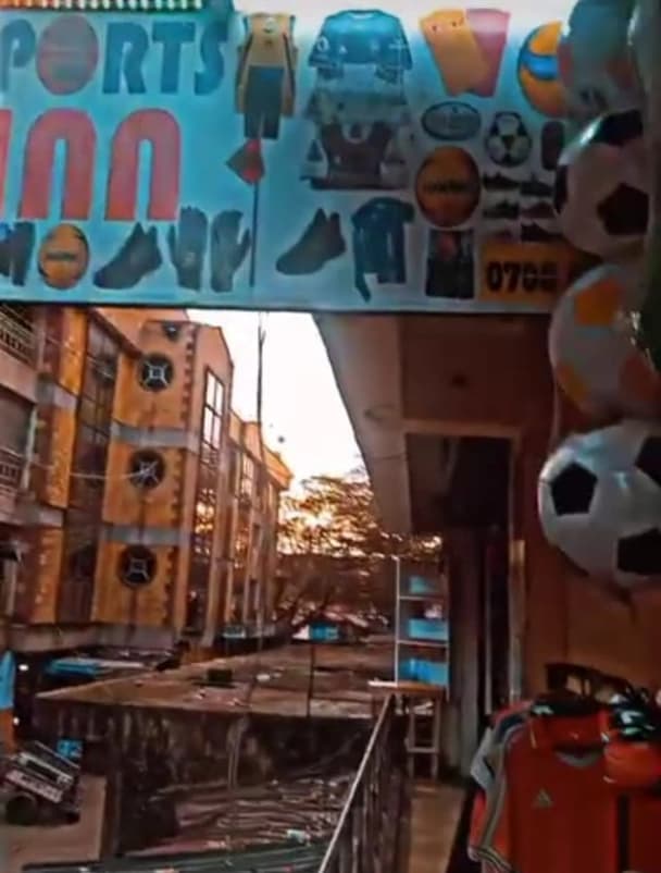 Global Web Sports Inn — shop photo