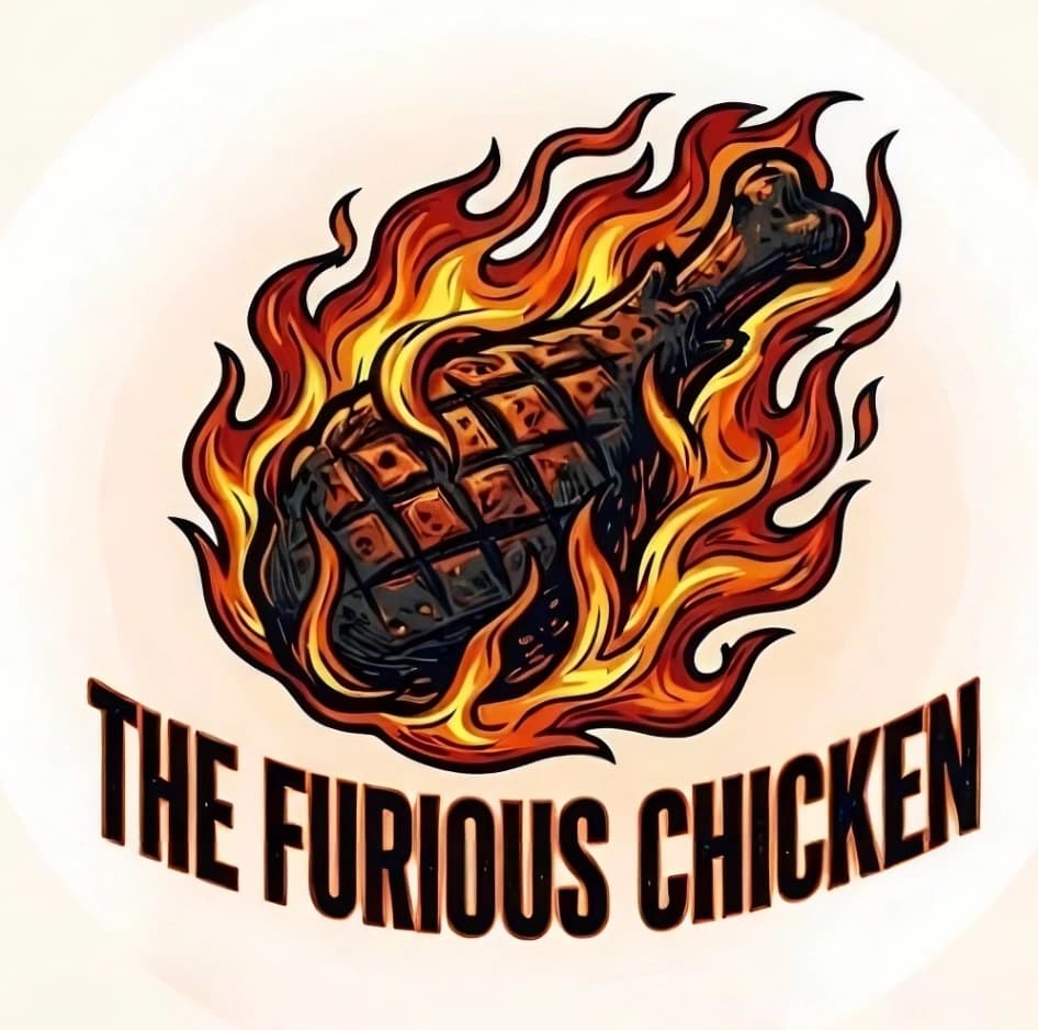 The Furious Chicken logo