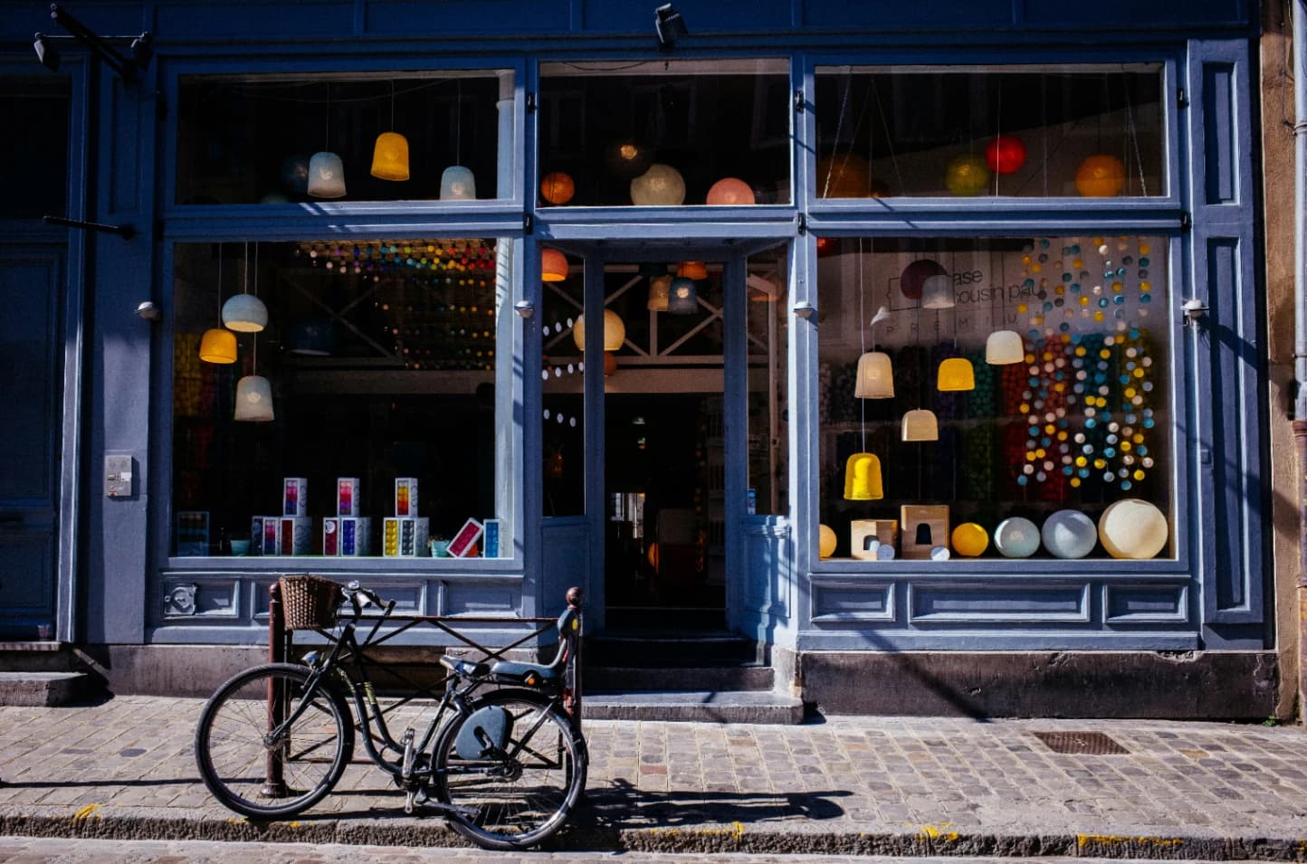 Choresha Traders — shop photo